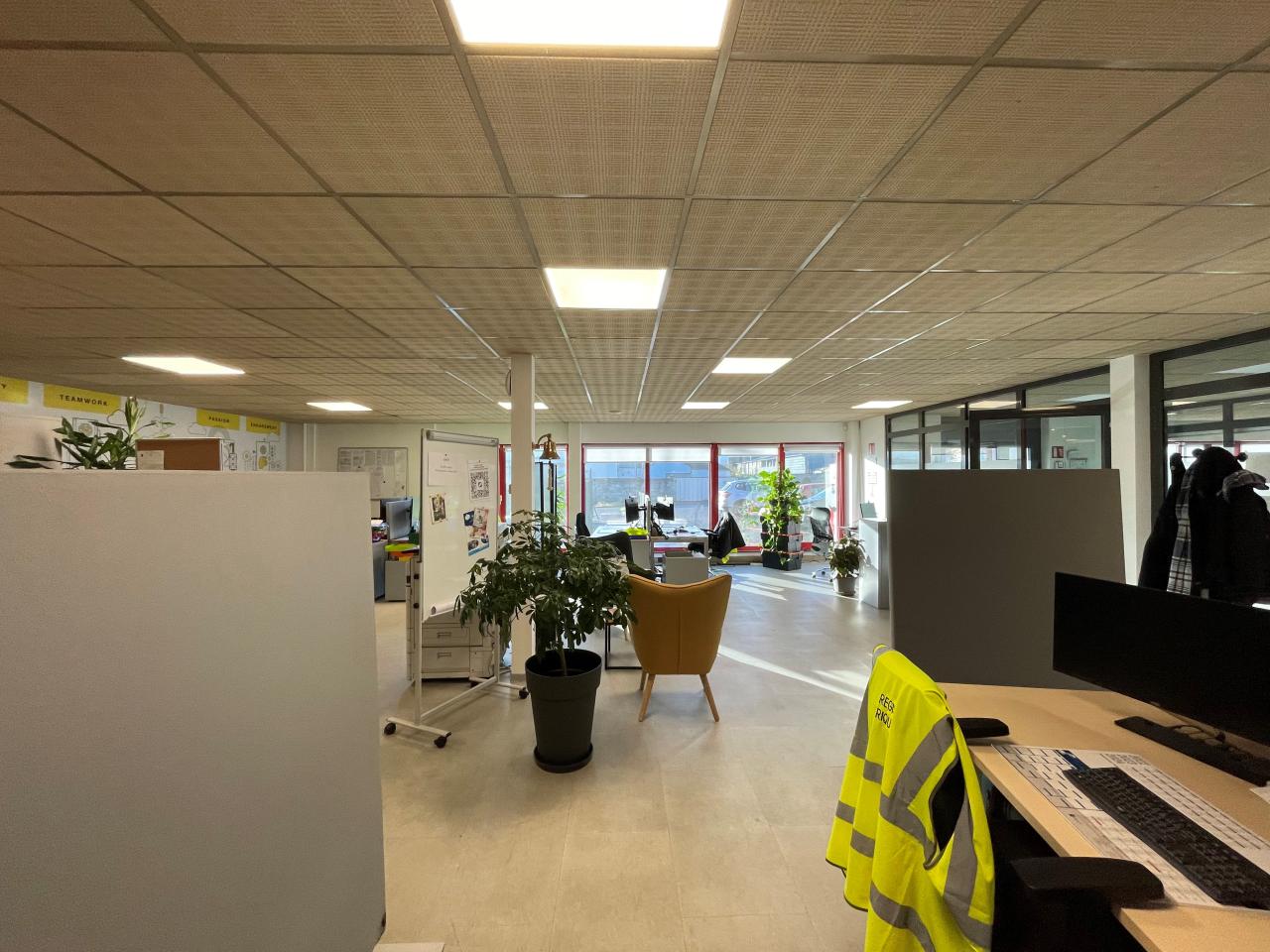 Local d'activité Obernai 1000m² Location local d'activité Obernai Bas-Rhin OLACT2528749 2